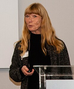 Lene Buhl-Mortensen in 2017