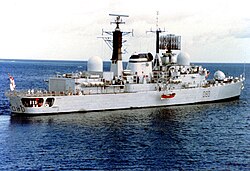 HMS Sheffield