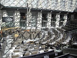 The Flemish Parliament