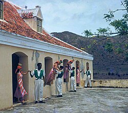 A Bulawaya dance