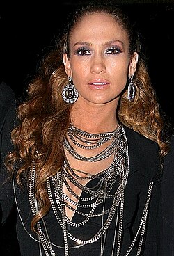 Lopez in 2008