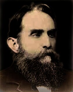 Rafael Núñez, c. 1885