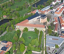 The castle at Sondershausen