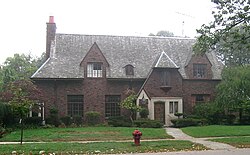 House in Palmer Woods