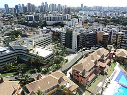 Rio Vermelho and Horto Florestal neighborhoods