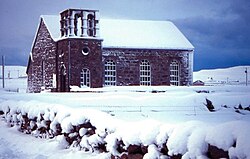 St John's Church, Baltasound