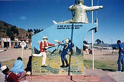 Bolivia's loss of its coastline in the War of the Pacific (1879–1884) remains a major political issue