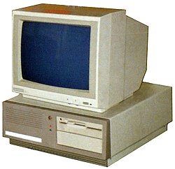 Commodore PC20 (1992)