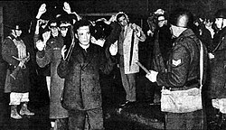 The Night of the Long Police Batons, as Ongania's 1966 police action against University of Buenos Aires students and faculty came to be known.
