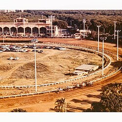 Beirut Hippodrome in 1973