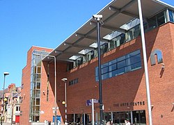 City of Liverpool College's Arts Centre