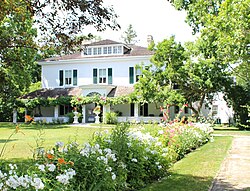 Eldon House heritage site