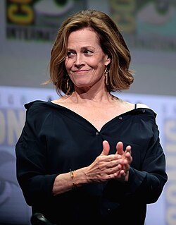 Sigourney Weaver was praised by critics for her role in The Defenders.