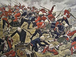 The Battle of Majuba Hill was the last decisive battle during the First Boer War.