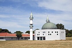 Mosque in Malmö