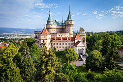 Bojnice Castle