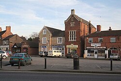 Market Place, Wragby