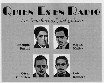 The four Locos de la Azotea