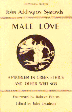 Front cover of the 1983 reprint edition, edited by John Lauritsen
