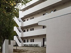Isokon Building, Hampstead