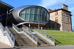 The Craiglockhart campus, Edinburgh Napier University