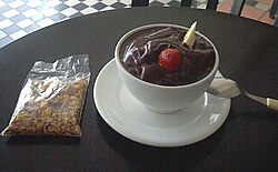 Açaí bowl