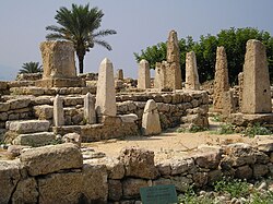 The Temple of the Obelisks