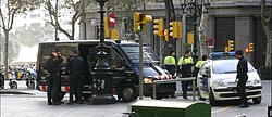 Mossos and Guàrdia Urbana (2010).