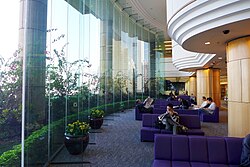 Level 5 Reading Area