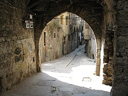 Downtown historical Tripoli