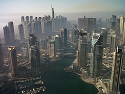 Dubai Marina