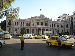 Al-Hejaz Station