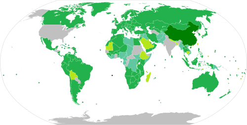 Visa requirements for Chinese citizens of Hong Kong Hong Kong Mainland Travel Permit travel Visa not required Visa on arrival or eVisa eVisa Visa required