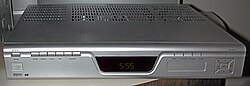 Pace Micro Technology DC757X set top box