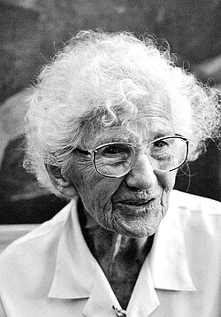 Wanda Błeńska, Polish leprosy expert and missionary who successfully developed the Buluba Hospital in Uganda