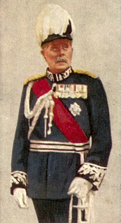 Lord Trenchard as Commissioner of the Metropolitan Police