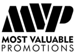 Most Valuable Promotions logo