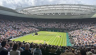 Wimbledon Championships, 2023