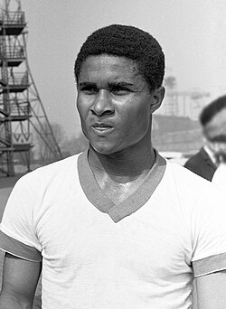 Eusébio da Silva Ferreira, a man born in Portuguese Mozambique who graduated as a footballer and played for Sporting Clube de Lourenço Marques at both youth level and the main squad between the ages of 15 and 18, became the most famous Portuguese sports star during the Estado Novo.