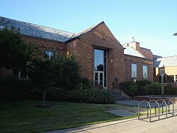 Corvallis-Benton County Public Library