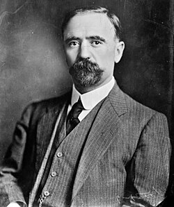 Francisco I. Madero, who challenged Díaz in the fraudulent 1910 election and was elected president when Díaz was forced to resign in May 1911