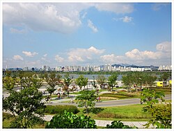 Yeouido Han River Park