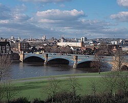 River Trent, Nottingham