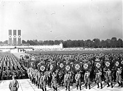 Militarism in Nazi Germany
