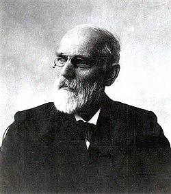 Johannes Diderik van der Waals (1837 – 1923), the Dutch physicist who was the subject of many works of Rowlinson.