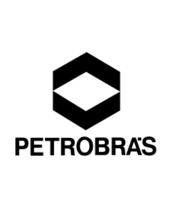 Petrobras Logo used during the 1980s.