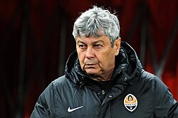 Manager Mircea Lucescu took over Shakhtar in 2004 and has led them to becoming the dominant force in the league.