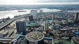 Over 21 million residents live in Lagos, the financial epicentre of Nigeria and the most populous urban area in Africa.