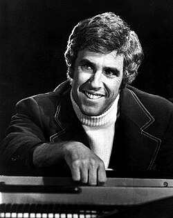 Burt Bacharach won for Butch Cassidy and the Sundance Kid (1969).