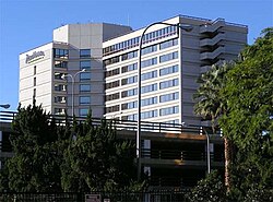 Hotel in Downtown San Bernardino
